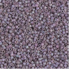 DB1065 Matte Metallic Wisteria Miyuki 11/0 Miyuki Delica Beads beads, 5.2g appro...