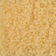 DB1272 Matte Transparent Crystal Ivory, Size 11/0 Miyuki Delica Beads, 5.2g approx.