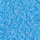 DB2039 Luminous Ocean Blue, Size 11/0 Miyuki Delica Beads, 5.2g approx. DB2039 Luminous Ocean Blue, Size 11/0 Miyuki Delica Beads, 5.2g approx.