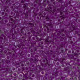 DB0073 Lilac AB Lined-Dyed, Size 11/0 Miyuki Delica Beads, 5.2g approx. DB0073 Lilac AB Lined-Dyed, Size 11/0 Miyuki Delica Beads, 5.2g approx.