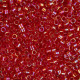 DBM0172 Light Siam Transparent AB, Size 10/0  Miyuki Delica Beads, Colour code -172 - 50g Bag