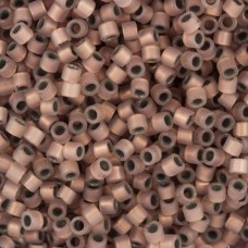 DBM0191 Rose Opal, Size 10/0  Miyuki Delica Beads, Colour code -191 - Approx. 5....