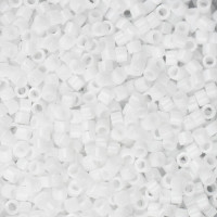 DB0200 Chalk White, Size 11/0 Miyuki Del...