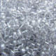 DBM0271 Crystal Lined-Dyed, Size 10/0 Miyuki Delica Beads, Colour 271 - Approx. 5.2g DBM0271 Crystal Lined-Dyed, Size 10/0 Miyuki Delica Beads, Colour 271 - Approx. 5.2g