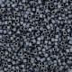 DBS0301 Dark Blue Grey Matte Luster, Size 15/0 Miyuki Delica Beads, 5.2gm approx. DBS0301 Dark Blue Grey Matte Luster, Size 15/0 Miyuki Delica Beads, 5.2gm approx.
