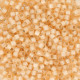 DB0621 Beige Alabaster Silver Lined Dyed Miyuki 11/0 Miyuki Delica Beads, 5.2g approx. DB0621 Beige Alabaster Silver Lined Dyed Miyuki 11/0 Miyuki Delica Beads, 5.2g approx.