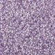 DBM0629 Lilac Alabaster/Opal Silver Lined-Dyed, Size 10/0 Miyuki Delica Beads, Colour 629 - Approx. 5.2g DBM0629 Lilac Alabaster/Opal Silver Lined-Dyed, Size 10/0 Miyuki Delica Beads, Colour 629 - Approx. 5.2g