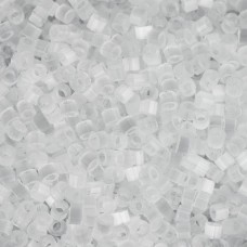DBM0635 Crystal Silk Satin, Size 10/0  Miyuki Delica Beads, Colour 635 - Approx....