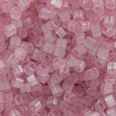 DB0678 Rose Silk Satin, Size 11/0 Miyuki Delica Beads, 5.2g approx.