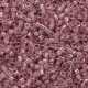 DBM0711 Dark Amethyst Transparent, Size 10/0 Miyuki Delica Beads, Colour 711 - Approx. 5.2g DBM0711 Dark Amethyst Transparent, Size 10/0 Miyuki Delica Beads, Colour 711 - Approx. 5.2g