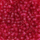 DB0775 Fuchsia Matte-Dyed, Size 11/0 Miyuki Delica Beads, 5.2g approx. DB0775 Fuchsia Matte-Dyed, Size 11/0 Miyuki Delica Beads, 5.2g approx.