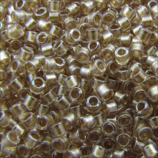 DBM0907 Sparkly Light Bronze  Miyuki Delica Beads - Size 10/0 - 5.2grms