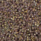 DBS1011 Metallic Dusty Mauve Gold Iris, 15/0 Miyuki Delica Beads, 5.2g approx. DBS1011 Metallic Dusty Mauve Gold Iris, 15/0 Miyuki Delica Beads, 5.2g approx.