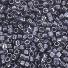 DB1225 Light Amethyst Transparent Luster, Size 11/0 Miyuki Delica Beads, 5.2g ap...