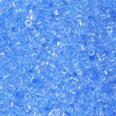 DB1405 Transparent Pale Sky Blue, Size 11/0 Miyuki Delica Beads, 5.2g approx. *B...