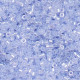 DBS1476 Transparent Pael Amethyst Luster, Colour 1476 15/0 Miyuki Delica Beads, 5.2g approx. DBS1476 Transparent Pael Amethyst Luster, Colour 1476 15/0 Miyuki Delica Beads, 5.2g approx.