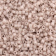 DBS1495 Opaque Pink Champagne, Colour 1495 15/0 Miyuki Delica Beads, 5.2g approx. DBS1495 Opaque Pink Champagne, Colour 1495 15/0 Miyuki Delica Beads, 5.2g approx.