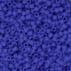 DBS1588 Matte Opaque Cyan Blue, Colour 1588 15/0 Miyuki Delica Beads, 5.2g approx. DBS1588 Matte Opaque Cyan Blue, Colour 1588 15/0 Miyuki Delica Beads, 5.2g approx.
