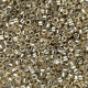 DBM1831 Duracoat Galvanised Silver Miyuki  Miyuki Delica Beads colour code 1831 - Size 10/0 - 5.2Grms