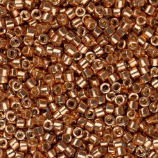 DBM1836 Duracoat Galvanised Muscat - Colour Code 1836 - Miyuki  Miyuki Delica Be...