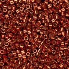 DBM1838 Duracoat Galvanised Cherry Berry  Miyuki Delica Beads Size 10/0 - Colour...