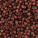 DB1842 Duracoat Galvanized Dark Berry, Size 11/0 Miyuki Delica Beads, 5.2g approx. DB1842 Duracoat Galvanized Dark Berry, Size 11/0 Miyuki Delica Beads, 5.2g approx.