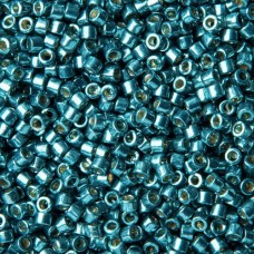 DBM1847 Duracoat Galvanized Sea Foam, Miyuki Delica Beads Size 10/0, 5.2g Approx