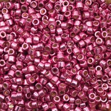 DBM1848 Duracoat Galvanized Dusty Orchid, Size 10/0  Miyuki Delica Beads, Colour...