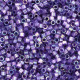 DB1881B Dark Orchid AB Silk Inside Dyed Size 11/0 Miyuki Delica Beads 50gm bag DB1881B Dark Orchid AB Silk Inside Dyed Size 11/0 Miyuki Delica Beads 50gm bag