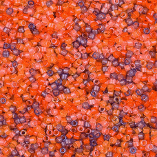 DB2062 Luminous Mix 2 Miyuki Delica Beads Size 11/0 (5.2g approx.)