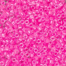 DBM2036 MIyuki  Miyuki Delica Beads - Size 10/0 - Luminous Cotton Candy, col. 20...