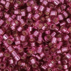 DB2162 Hydrangea Silver Lined Dyed Duracoat Miyuki 11/0 Delica Beads, 5.2g appro...