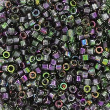 DB2205 Crystal Magic Orchid, Size 11/0 Miyuki Delica Beads, 5.2g approx.