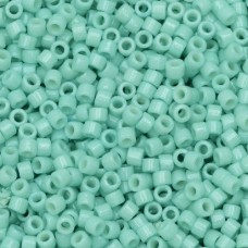 DB2356 Opaque Ocean Spray Duracoat size 11/0 Miyuki Delica Beads, 5.2g approx.
