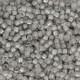 DB2391 Oyster Fancy Lined Size 11/0 Miyuki Delica Beads, 5.2gm