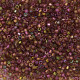 DBSC-0103 Red Transparent Gold Luster, Colour code 103 Size 15/0 Cut Miyuki Delica Beads, 5.2gm approx.