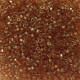 Light Topaz Gold Luster, Colour Code 0121, Size 11/0 Cut Miyuki Delica Beads, 5.2g approx. Light Topaz Gold Luster, Colour Code 0121, Size 11/0 Cut Miyuki Delica Beads, 5.2g approx.