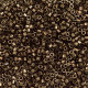 DBLC0022 Bronze Metallic size 8/0 Cut Miyuki Delica Beads, approx 5.2g, Colour Code 22 DBLC0022 Bronze Metallic size 8/0 Cut Miyuki Delica Beads, approx 5.2g, Colour Code 22