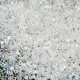 Crystal AB, Colour Code 0051, Size 11/0 Cut Miyuki Delica Beads, 5.2g approx. Crystal AB, Colour Code 0051, Size 11/0 Cut Miyuki Delica Beads, 5.2g approx.