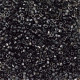 Gunmetal, Colour Code 0001, Size 11/0 Cut Miyuki Delica Beads, 5.2g approx. Gunmetal, Colour Code 0001, Size 11/0 Cut Miyuki Delica Beads, 5.2g approx.