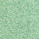 DB1536 Light Mint Ceylon Opaque, Size 11/0 Miyuki Delica Beads, 50g Wholesale Pack