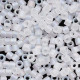 DB0851 Crystal AB Matte, Size 11/0 Miyuki Delica Beads, 5.2g approx. DB0851 Crystal AB Matte, Size 11/0 Miyuki Delica Beads, 5.2g approx.