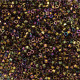 DBSC-0023 Bronze AB Metallic , Colour code 23 Size 15/0 Cut Miyuki Delica Beads, 5.2g approx. DBSC-0023 Bronze AB Metallic , Colour code 23 Size 15/0 Cut Miyuki Delica Beads, 5.2g approx.