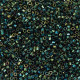 DBSC-0027 Teal Metallic Luster, Colour code 27 Size 15/0 Cut Miyuki Delica Beads, 5.2g approx. DBSC-0027 Teal Metallic Luster, Colour code 27 Size 15/0 Cut Miyuki Delica Beads, 5.2g approx.