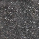 DBSC-0021 Steel Hex Cut Miyuki Size 15/0 Delica, Colour code 0021, Approx. 5.2g DBSC-0021 Steel Hex Cut Miyuki Size 15/0 Delica, Colour code 0021, Approx. 5.2g