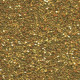 DBSC-0031 24Kt Bright Gold Hex Cut Miyuki Size 15/0 Delica, Colour code 0031, Approx. 3.3.g DBSC-0031 24Kt Bright Gold Hex Cut Miyuki Size 15/0 Delica, Colour code 0031, Approx. 3.3.g