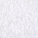 DBS0200 Opaque Chalk White Colour 0200 Size 15/0 Miyuki Delica Beads, 5.2g approx.