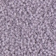 DBS0356 Matted Opaque Light Mauve Miyuki 15/0 Miyuki Delica Beads, colour 0356, 5.2g approx. DBS0356 Matted Opaque Light Mauve Miyuki 15/0 Miyuki Delica Beads, colour 0356, 5.2g approx.