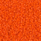 DBS0722 Opaque Orange Miyuki 15/0 Miyuki Delica Beads, colour 0722, 5.2g approx. DBS0722 Opaque Orange Miyuki 15/0 Miyuki Delica Beads, colour 0722, 5.2g approx.