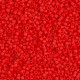 DBS0757 Opaque Light Siam Matted Miyuki 15/0 Miyuki Delica Beads, colour 0757, 5.2g approx. DBS0757 Opaque Light Siam Matted Miyuki 15/0 Miyuki Delica Beads, colour 0757, 5.2g approx.